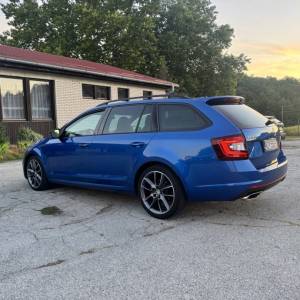 Škoda Octavia vRS 2.0TDI DSG 2018.