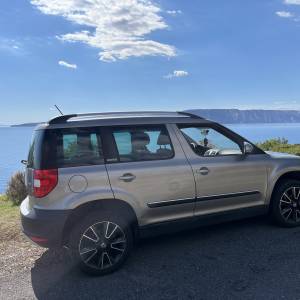 Škoda Yeti 2.0 TDI 4x4 Adventure