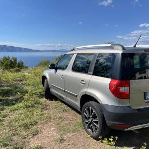 Škoda Yeti 2.0 TDI 4x4 Adventure