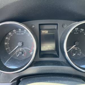 Škoda Yeti 2.0 TDI 4x4 Adventure