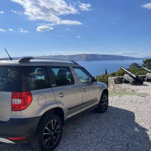 Škoda Yeti 2.0 TDI 4x4 Adventure