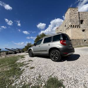 Škoda Yeti 2.0 TDI 4x4 Adventure
