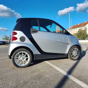 Smart 451 benzin automatik
