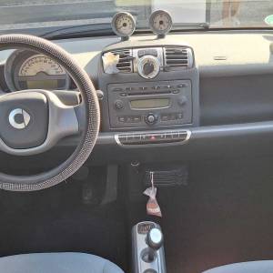 Smart 451 benzin automatik