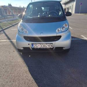 Smart 451 benzin automatik