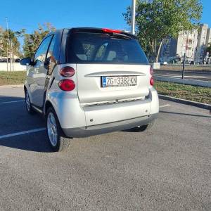 Smart 451 benzin automatik