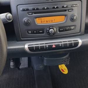 Smart 451 benzin automatik