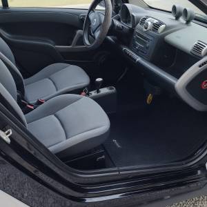 Smart 451 benzin automatik