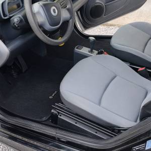 Smart 451 benzin automatik
