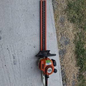 Stihl motorne škare HS45 i HS 81