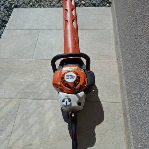 Stihl motorne škare HS45 i HS 81
