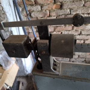 Stočna vaga do 200 kg.