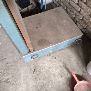 Stočna vaga do 200 kg.