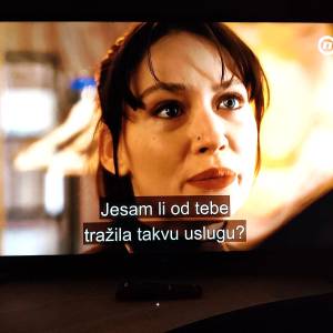 Televizor 4K UHD rezolucije HDR led 55" 140cm