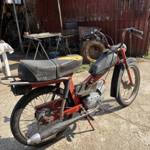 TOMOS APN- 6