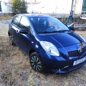 ToYOTA YARIS2007g..