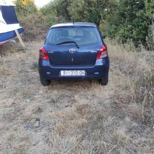 ToYOTA YARIS2007g..