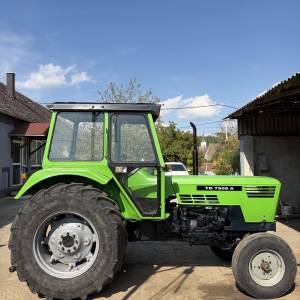 Traktor Torpedo 7506 H