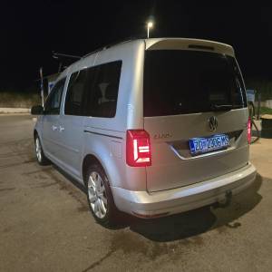 VW Caddy IV 2.0 TDI Comfortline 2016g Full Oprema