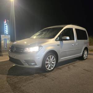 VW Caddy IV 2.0 TDI Comfortline 2016g Full Oprema