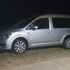 VW Caddy IV 2.0 TDI Comfortline 2016g Full Oprema