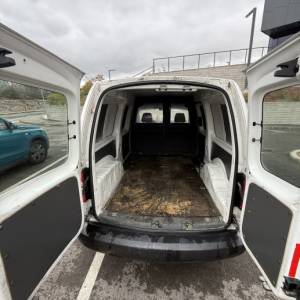VW Caddy MAXI 1,6 TDI Alu, Klima, Kamera, Navigacija, 2011 god.