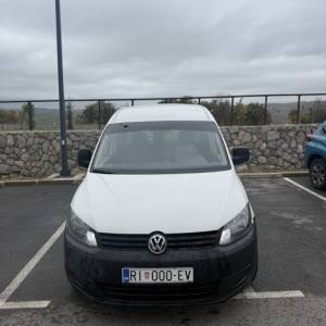 VW Caddy MAXI 1,6 TDI Alu, Klima, Kamera, Navigacija, 2011 god.