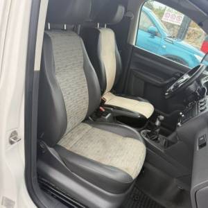 VW Caddy MAXI 1,6 TDI Alu, Klima, Kamera, Navigacija, 2011 god.