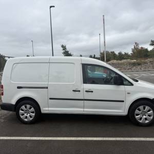 VW Caddy MAXI 1,6 TDI Alu, Klima, Kamera, Navigacija, 2011 god.