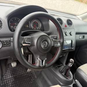 VW Caddy MAXI 1,6 TDI Alu, Klima, Kamera, Navigacija, 2011 god.