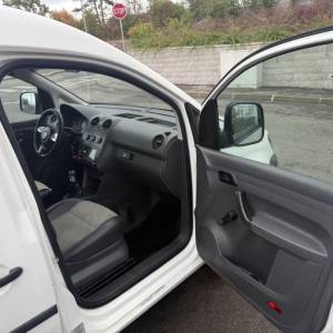 VW Caddy MAXI 1,6 TDI Alu, Klima, Kamera, Navigacija, 2011 god.