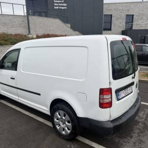 VW Caddy MAXI 1,6 TDI Alu, Klima, Kamera, Navigacija, 2011 god.
