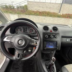 VW Caddy MAXI 1,6 TDI Alu, Klima, Kamera, Navigacija, 2011 god.