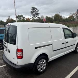 VW Caddy MAXI 1,6 TDI Alu, Klima, Kamera, Navigacija, 2011 god.