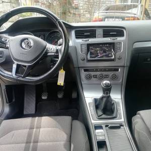 VW GOLF  7  VARIANT
