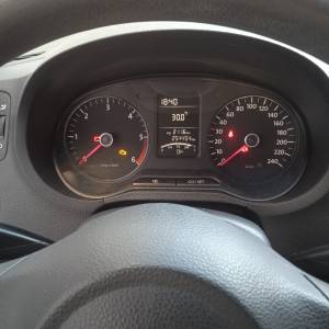 vw POLO  1.2 TDI
