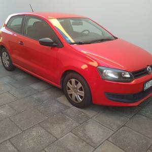vw POLO  1.2 TDI