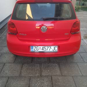 vw POLO  1.2 TDI