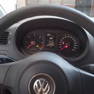 vw POLO  1.2 TDI