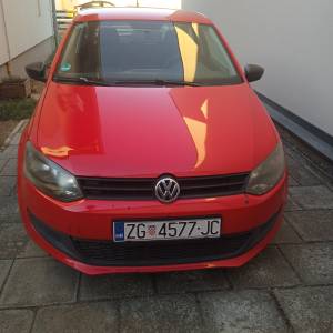 vw POLO  1.2 TDI
