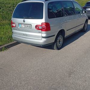 VW SHARAN 1.9 TDI! 130 KS! REG. 09.2027!!