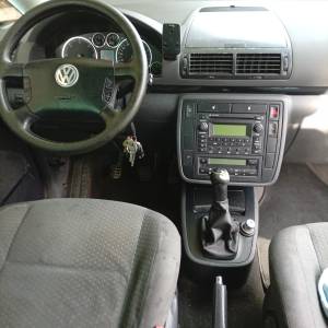 VW SHARAN 1.9 TDI! 130 KS! REG. 09.2027!!