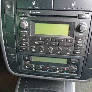 VW SHARAN 1.9 TDI! 130 KS! REG. 09.2027!!