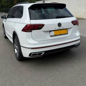 VW Tiguan 2,0TDI R-line oprema 80,000km, 2022god.