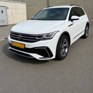 VW Tiguan 2,0TDI R-line oprema 80,000km, 2022god.