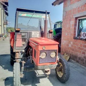 Zetor 5011
