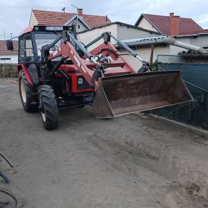 Zetor 6245