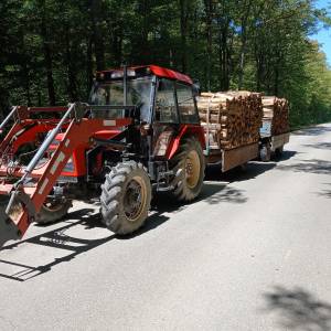 Zetor 6245
